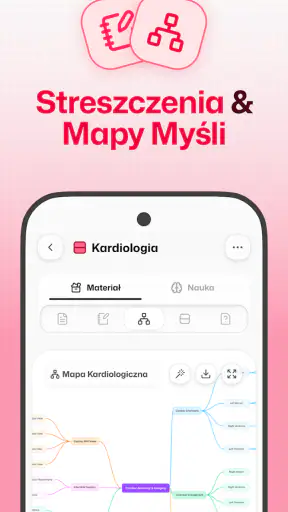Flashka – Fiszki i Quiz AI screenshot