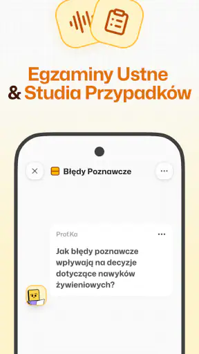Flashka – Fiszki i Quiz AI screenshot