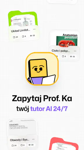Flashka – Fiszki i Quiz AI screenshot