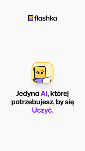 Flashka – Fiszki i Quiz AI screenshot