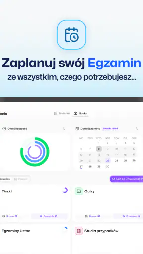 Flashka – Fiszki i Quiz AI screenshot