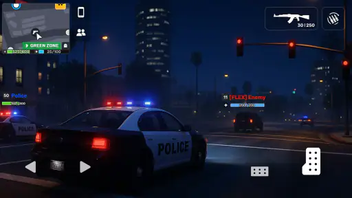 Flex City: Gangster RP Online screenshot