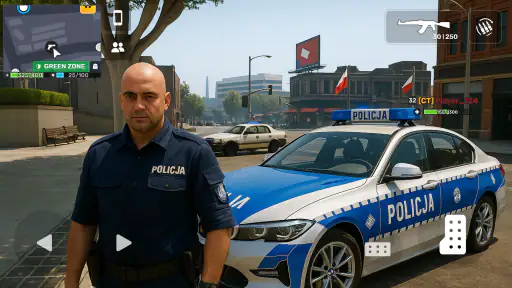 Flex City: Gangster RP Online screenshot