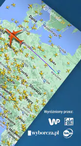 Flightradar24 | Radar lotów screenshot