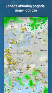 Flightradar24 | Radar lotów screenshot