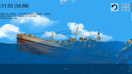 Floating Sandbox screenshot