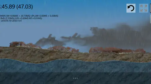 Floating Sandbox screenshot