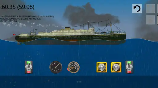 Floating Sandbox screenshot