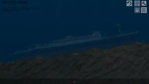 Floating Sandbox screenshot