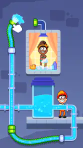 Flow Legends: Rurki screenshot