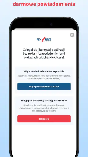 Fly4free.pl - tanie loty screenshot