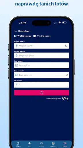 Fly4free.pl - tanie loty screenshot