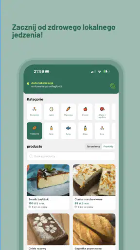 Food Farmer screenshot