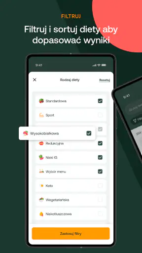 Foodango screenshot