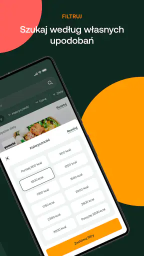 Foodango screenshot