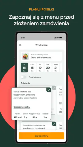 Foodango screenshot
