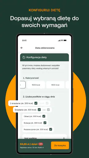 Foodango screenshot