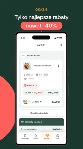 Foodango screenshot
