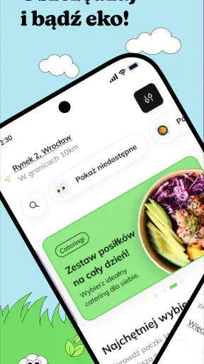 Foodsi: Tu się nie marnuje! screenshot