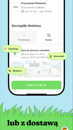 Foodsi: Tu się nie marnuje! screenshot