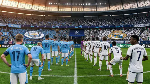 Football 2026 World Cup Game screenshot