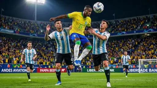 Football 2026 World Cup Game screenshot