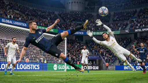 Football 2026 World Cup Game screenshot