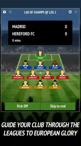 Football Chairman Pro screenshot