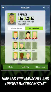 Football Chairman Pro screenshot