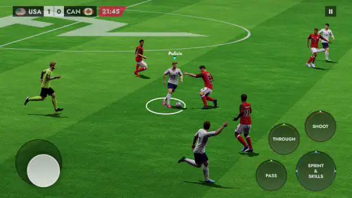 Football League 2026 screenshot