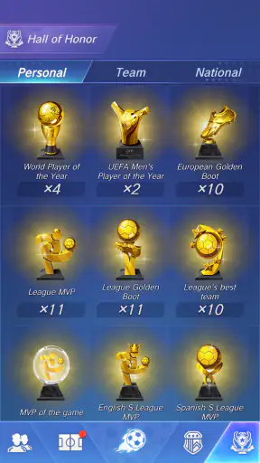 Football Rising Star screenshot