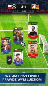 Football Rivals: Soccer Clash screenshot