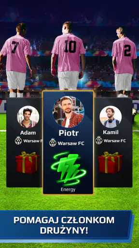 Football Rivals: Soccer Clash screenshot