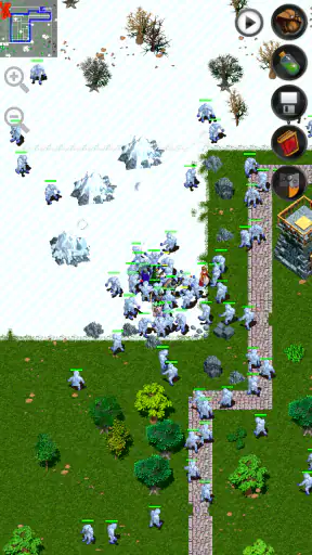 Forgotten Tales RPG screenshot