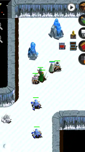 Forgotten Tales RPG screenshot