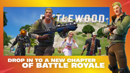 Fortnite screenshot