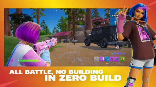 Fortnite screenshot