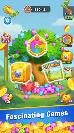 Fortune Tree - Grow & Earn screenshot