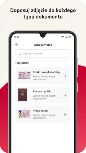 Foto Dokumenty screenshot
