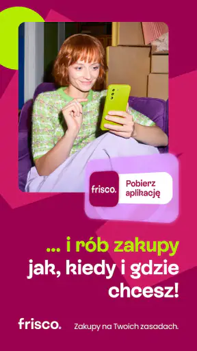 Frisco - zakupy z dostawą screenshot
