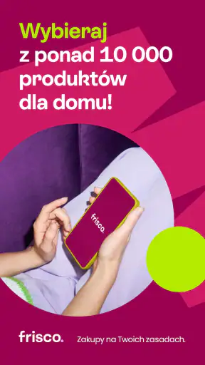 Frisco - zakupy z dostawą screenshot