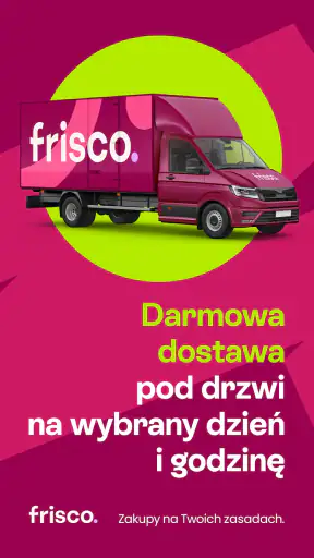 Frisco - zakupy z dostawą screenshot