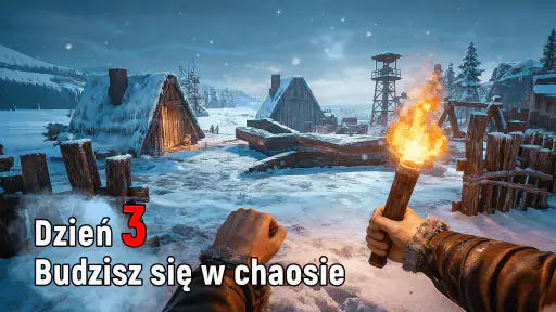 Frost War: Survival screenshot