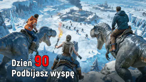 Frost War: Survival screenshot