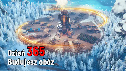 Frost War: Survival screenshot