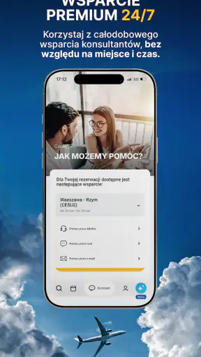 FRU - Tanie loty screenshot