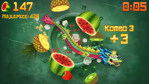 Fruit Ninja® screenshot