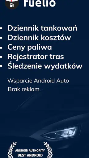Fuelio: dziennik i ceny paliwa screenshot