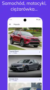 Fuelio: dziennik i ceny paliwa screenshot
