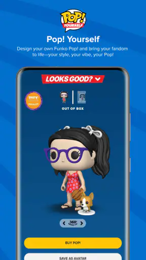 Funko screenshot